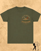 Hiking Cotton Tshirt