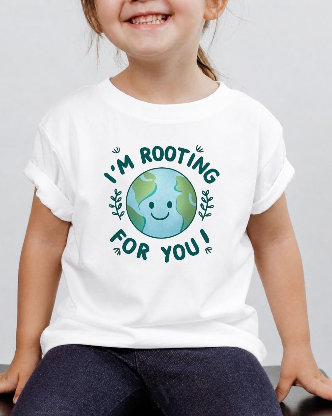 Eco Kid Cotton Tee