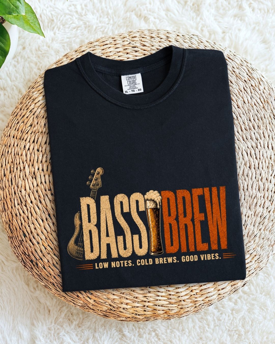 Beer Nerd Cotton Tshirt