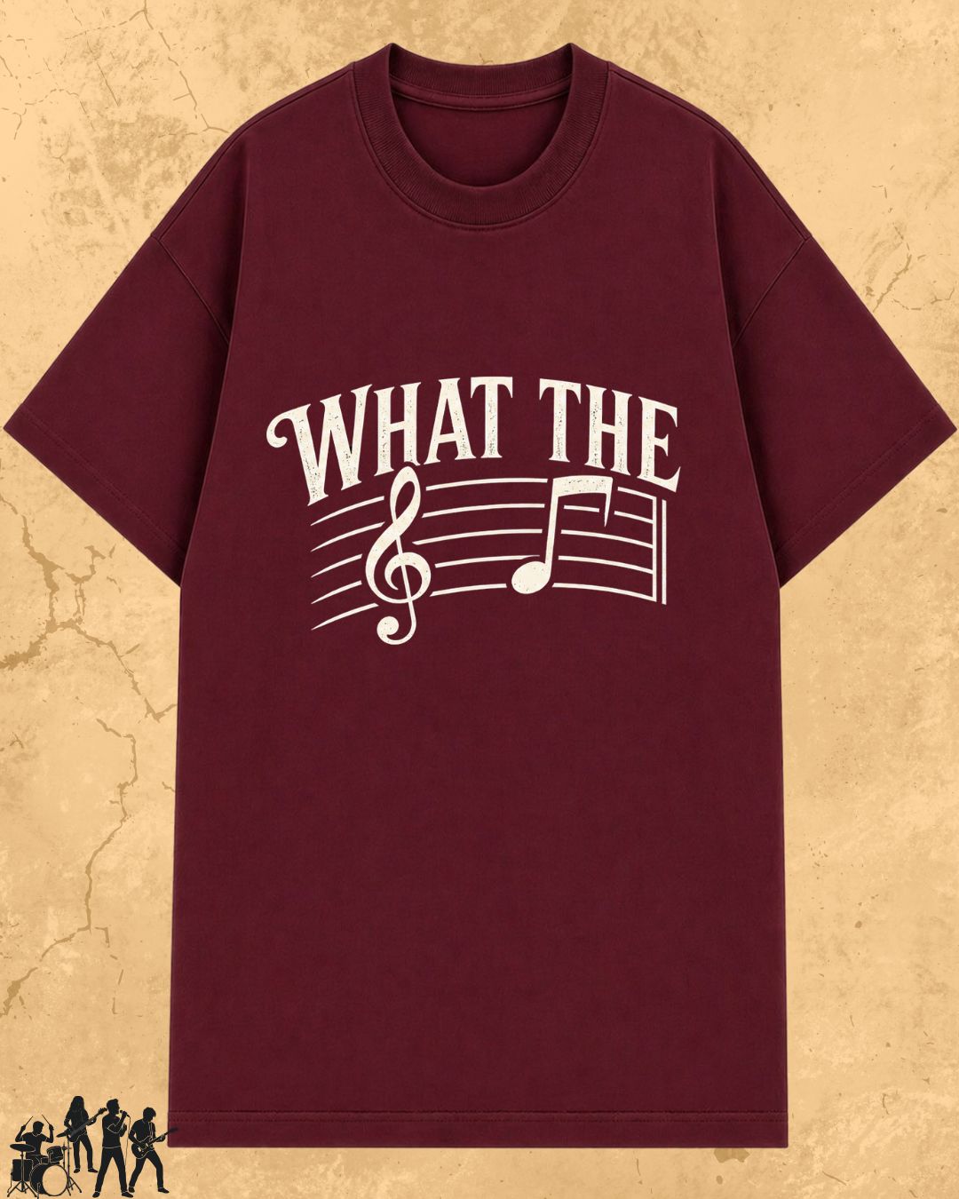 What The Fu*k Cotton T-Shirt