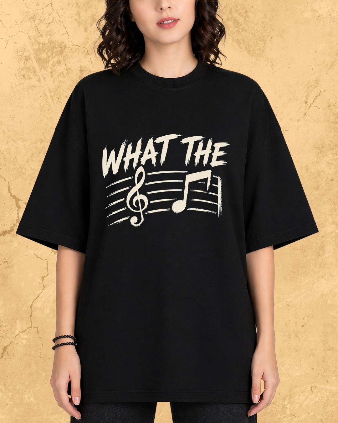 What The Fu*k Cotton T-Shirt