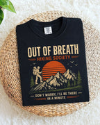 Hiking Cotton Tshirt