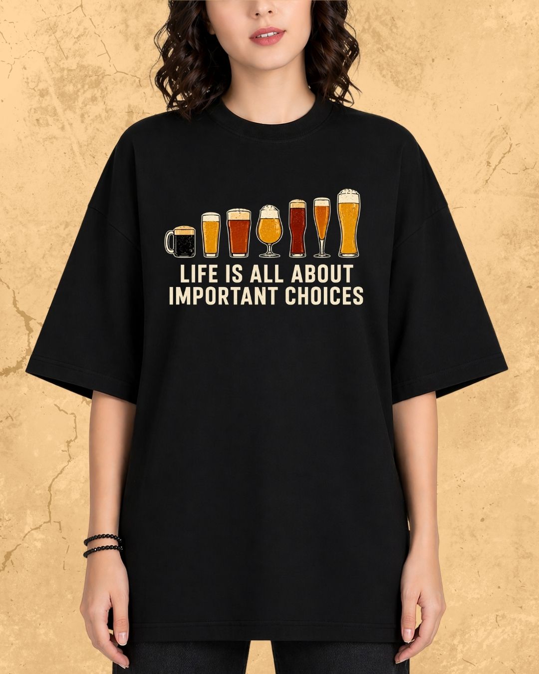 Beer Lovers Choice T-Shirt