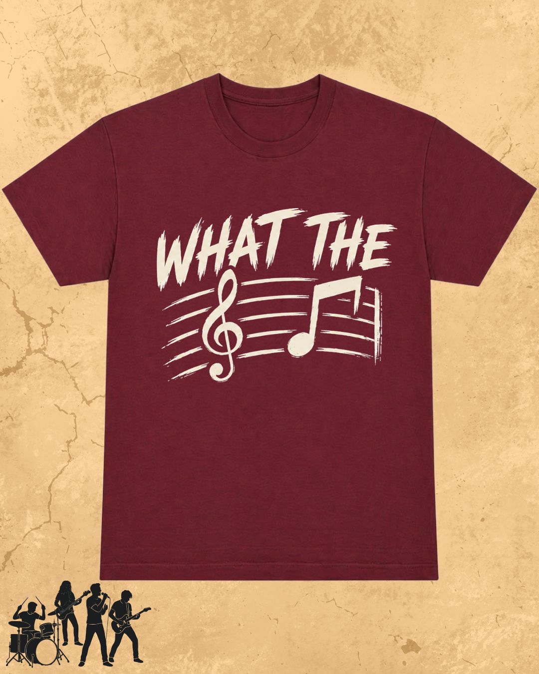 What The Fu*k Cotton T-Shirt