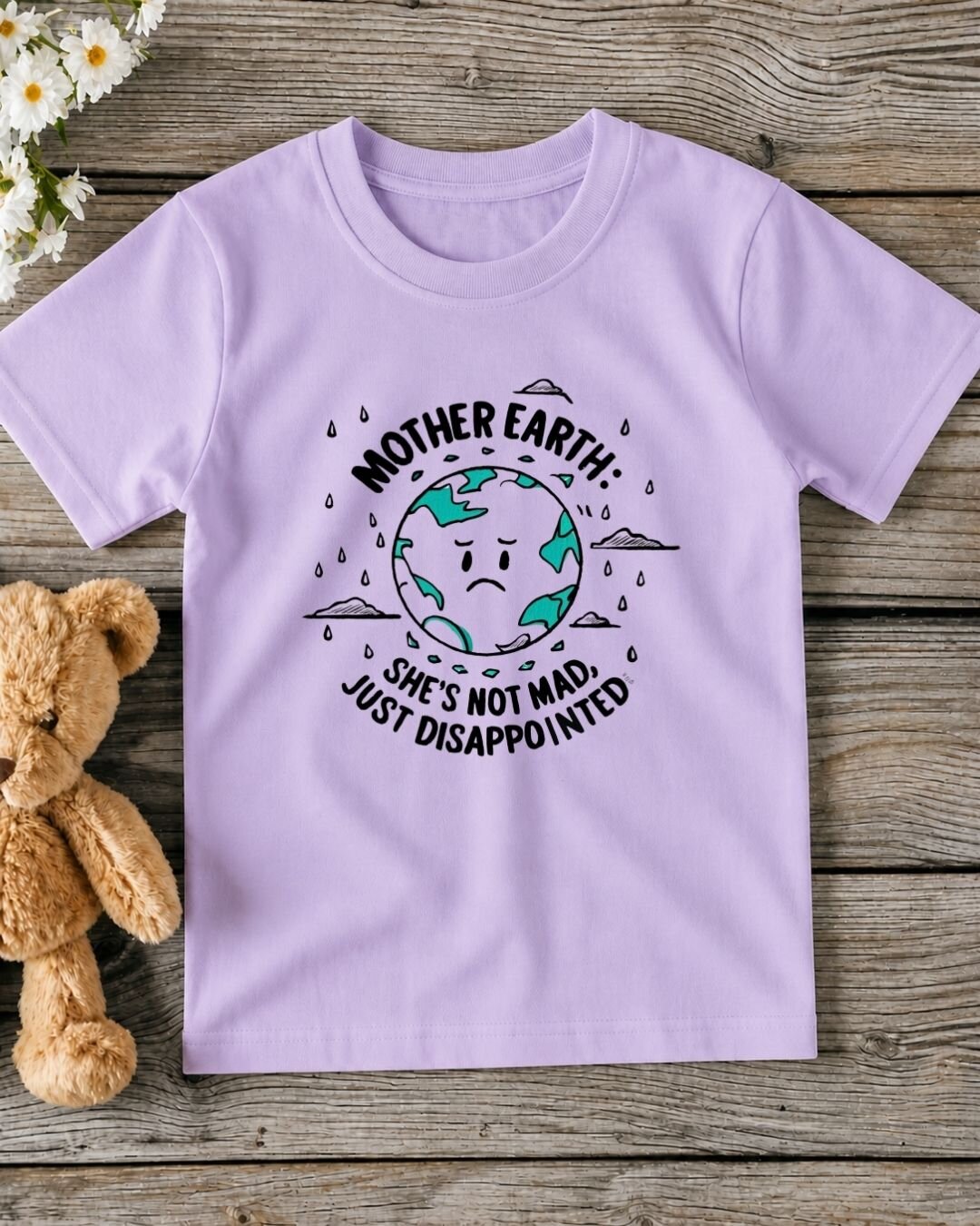 Eco Kid Cotton Tee