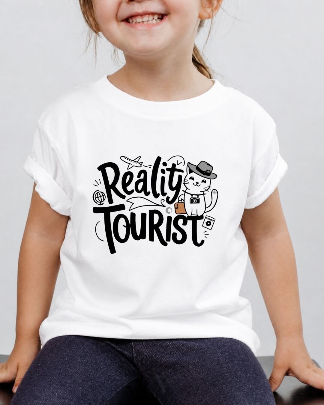 Explore Kid Cotton Tee