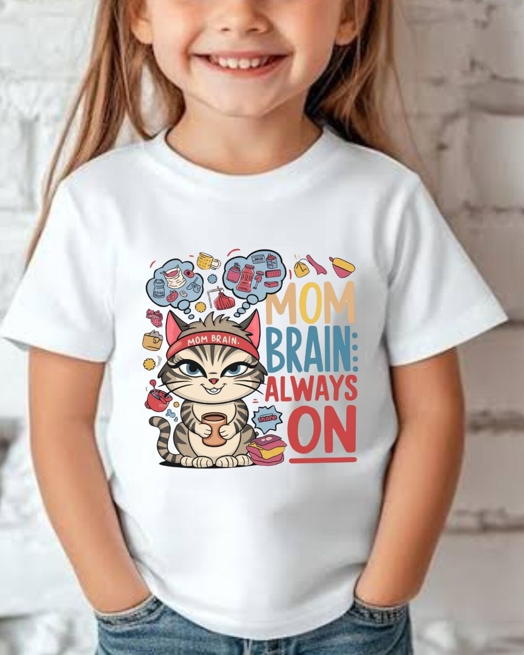 Nurture Kid Cotton Tee