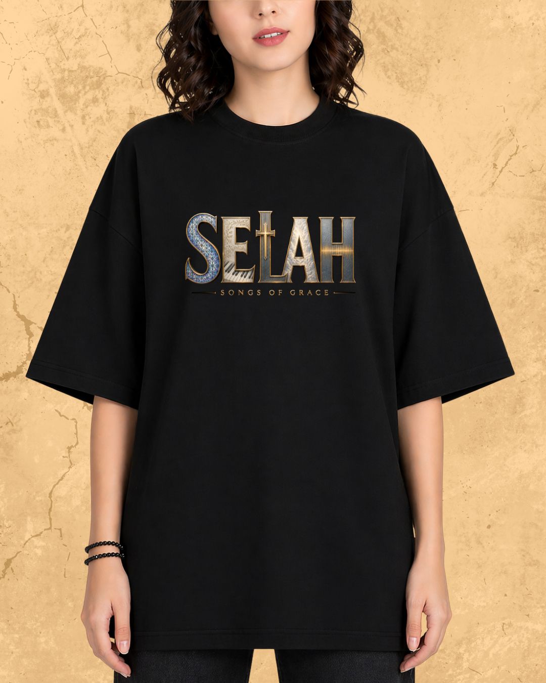 Devotional Cotton Tshirt