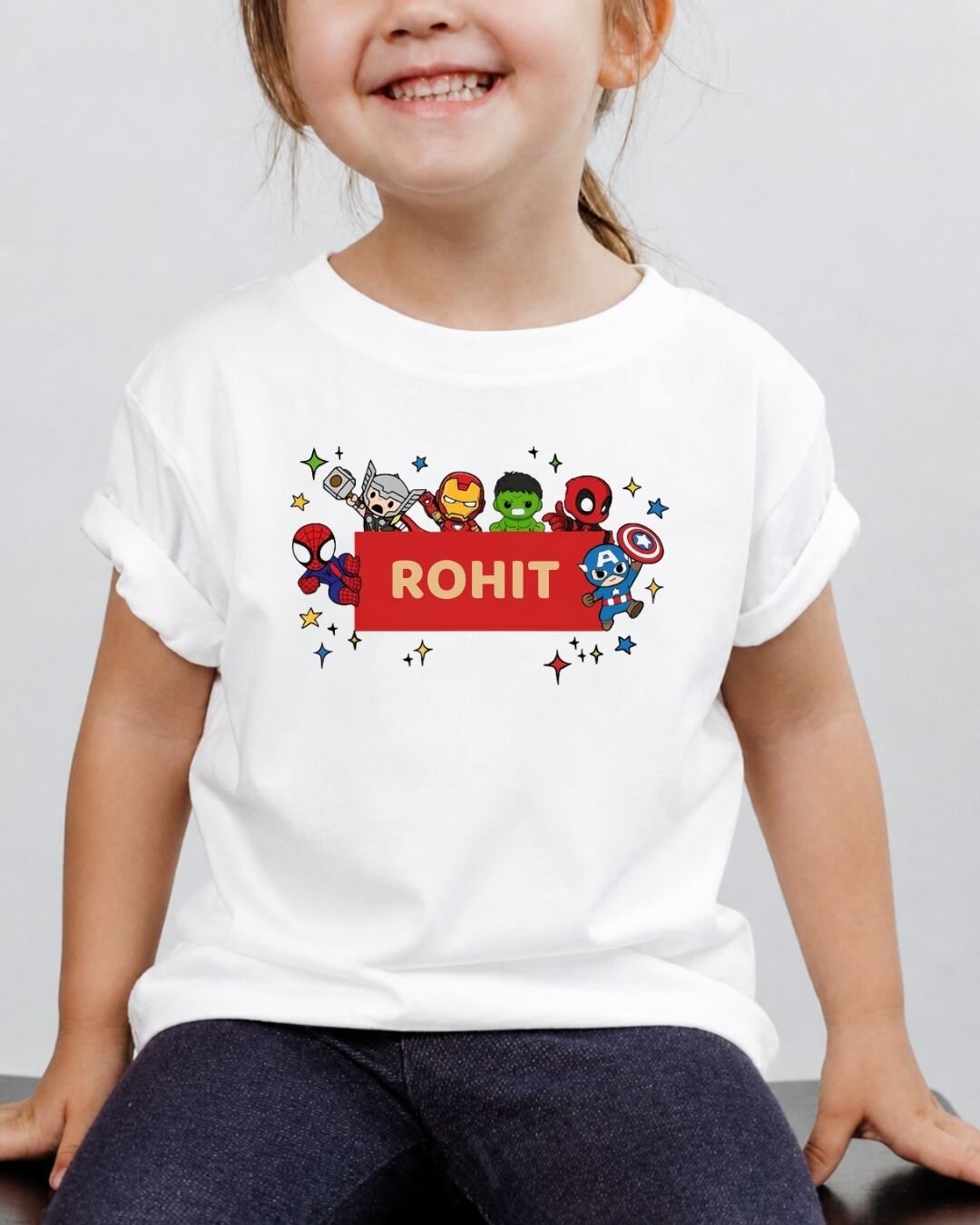 Hollywood Custom Kid's Cotton Tee