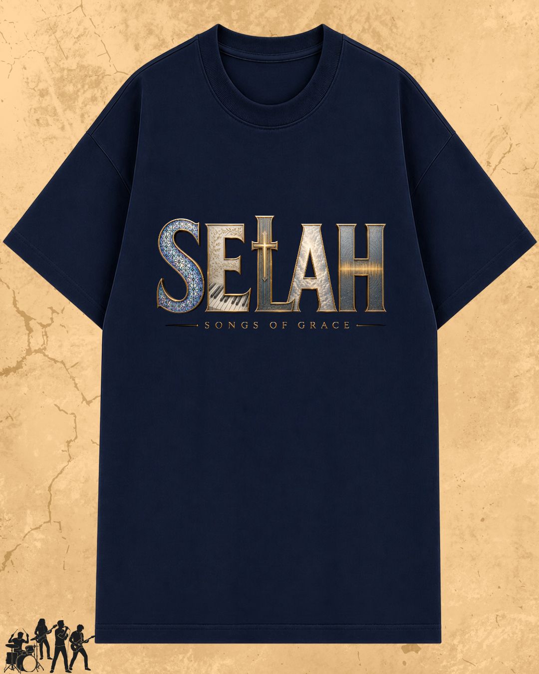 Devotional Cotton Tshirt