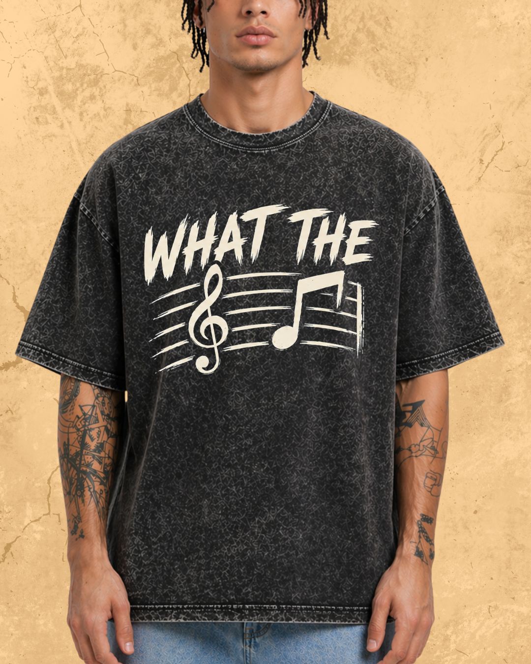 What The Fu*k Cotton T-Shirt