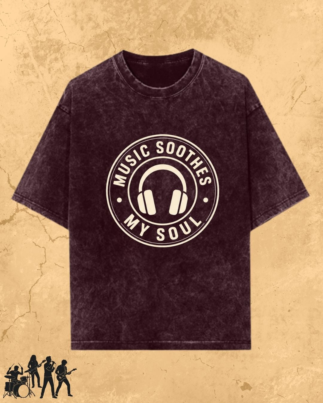 Soul Escape Music Cotton T-Shirt