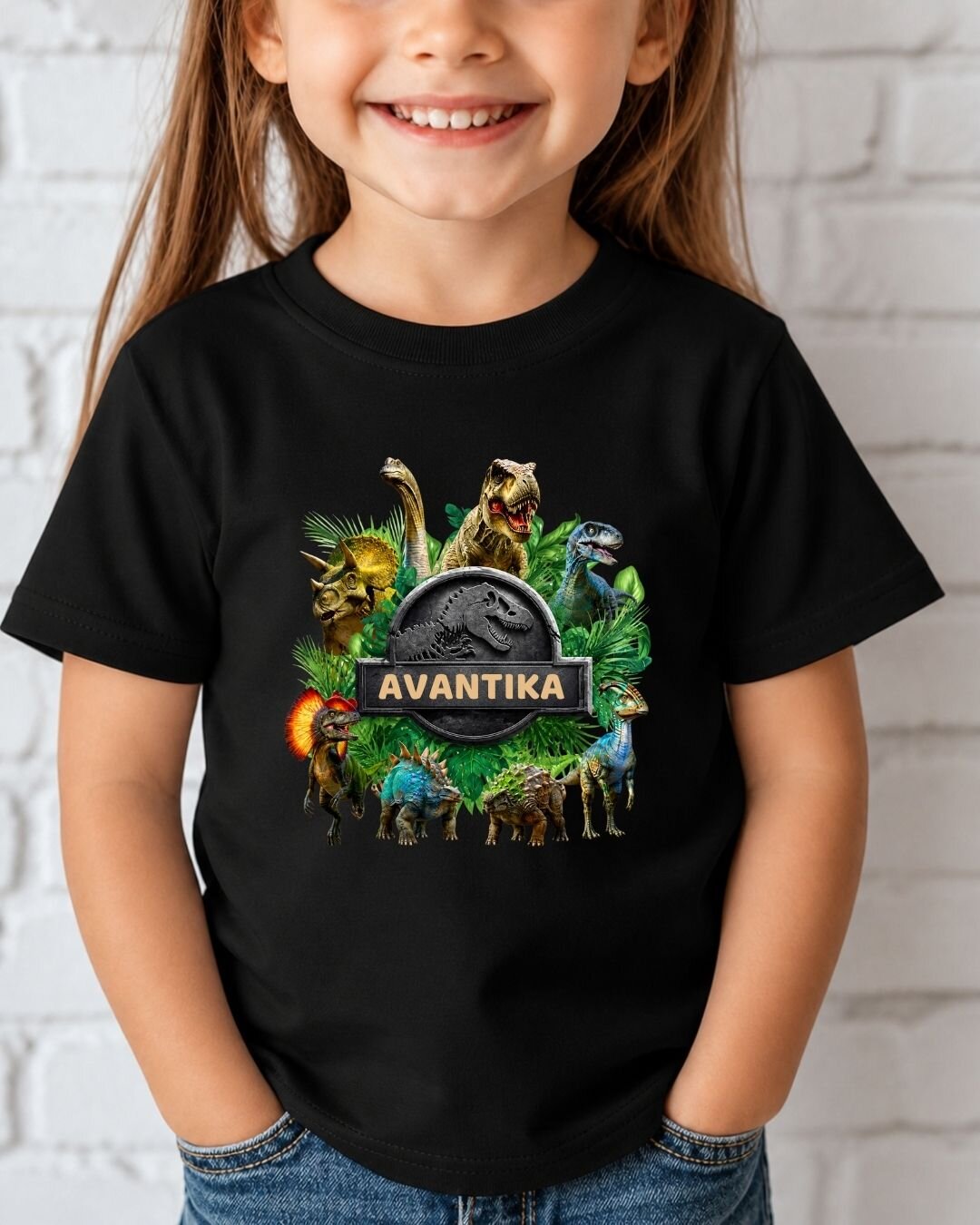 Hollywood Custom Kid's Cotton Tee