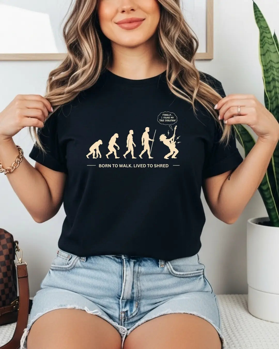 Evolution of Music T-Shirt