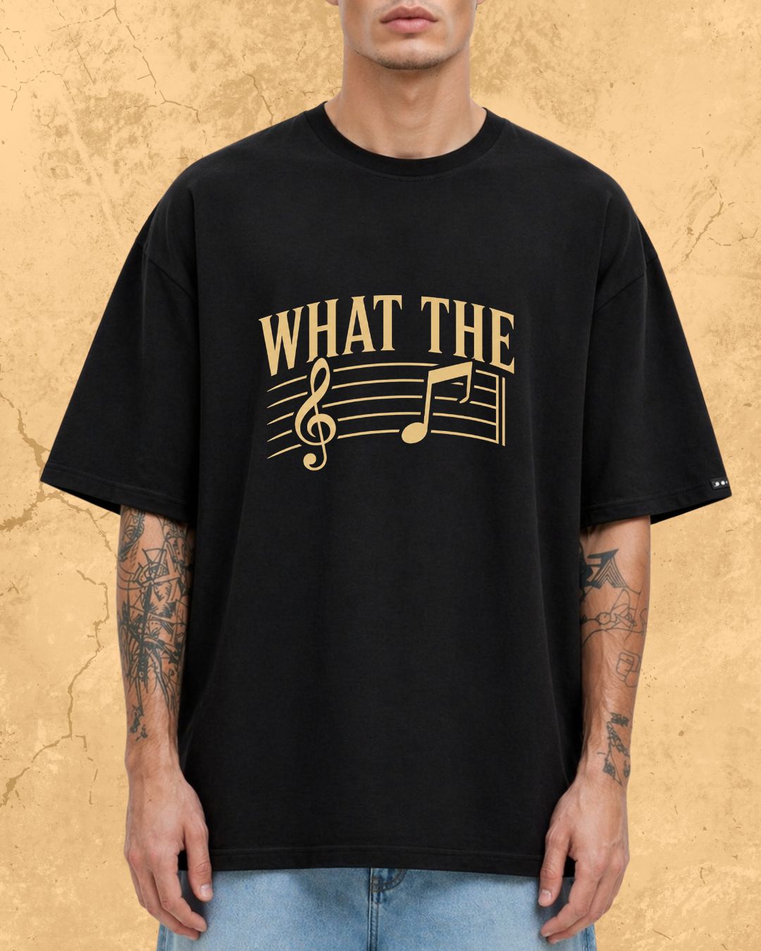 What The Fu*k Cotton T-Shirt