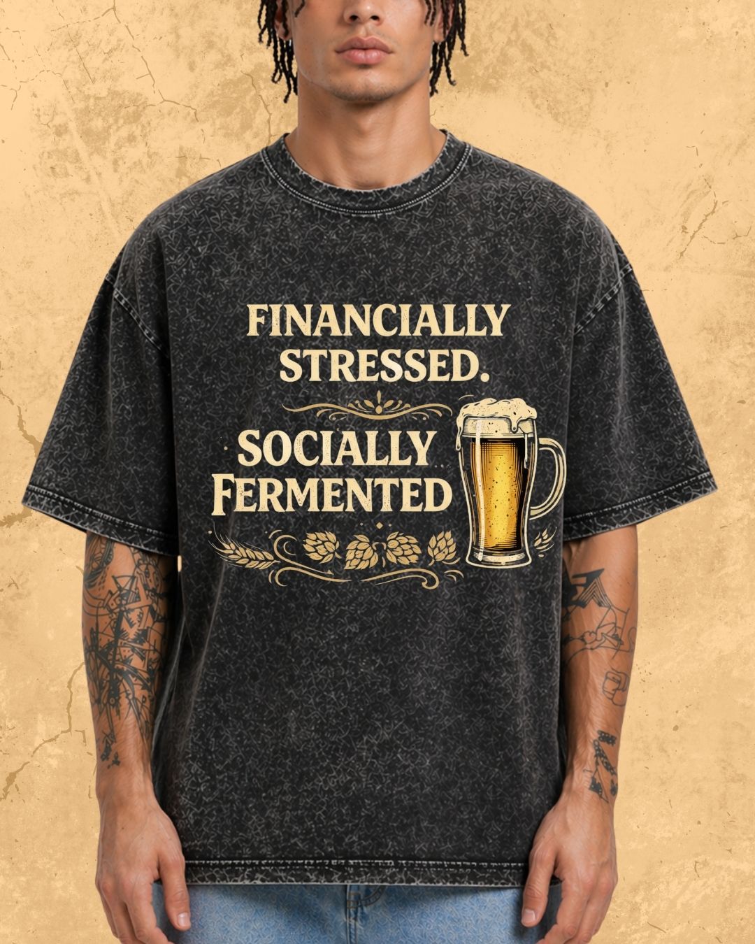 Beer Fixes Everything T-Shirt