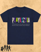 Hinglish Music Dictionary Cotton Tshirt