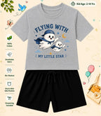 Mom - Dad Loving Kid Co-ord Set