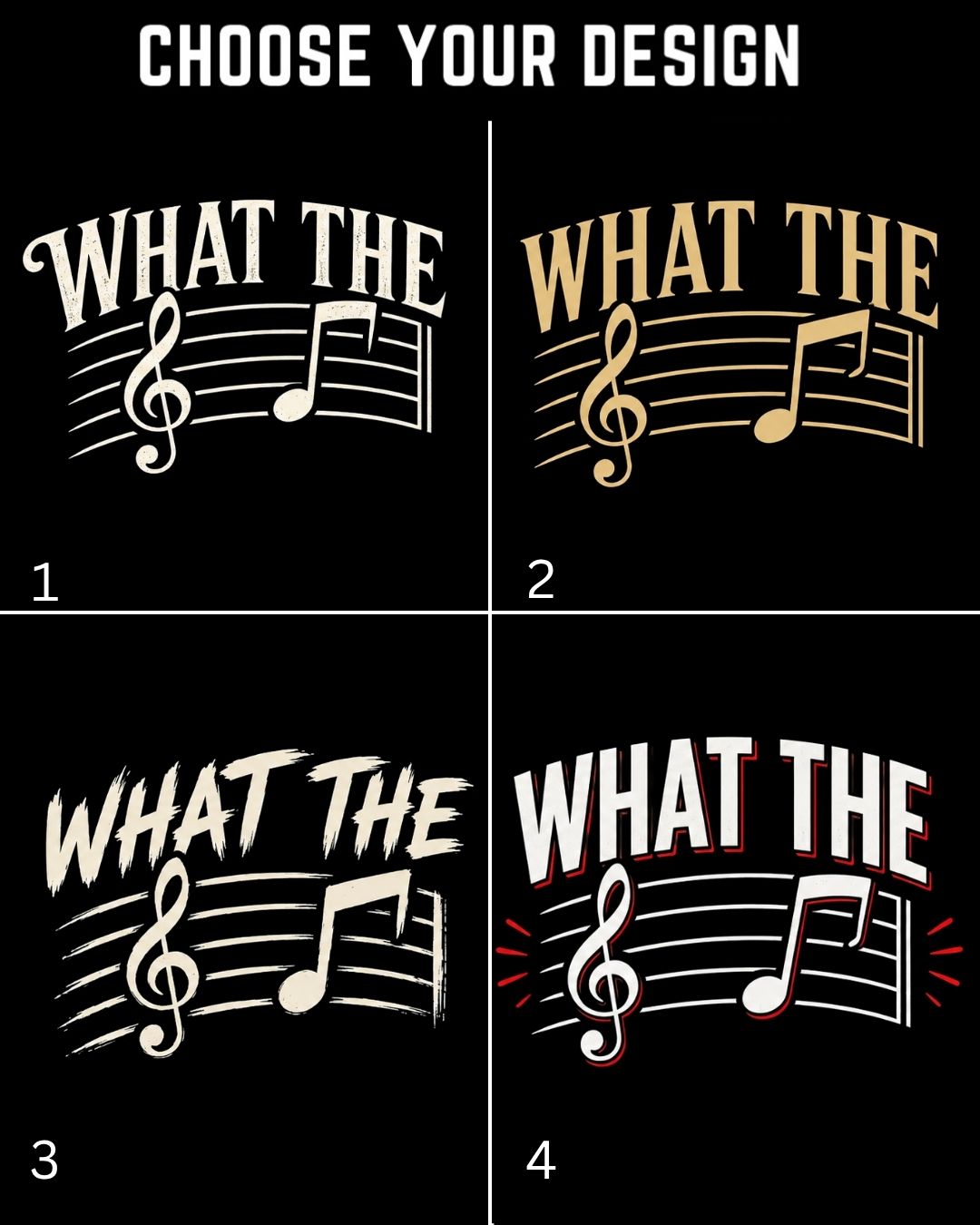 What The Fu*k Cotton T-Shirt