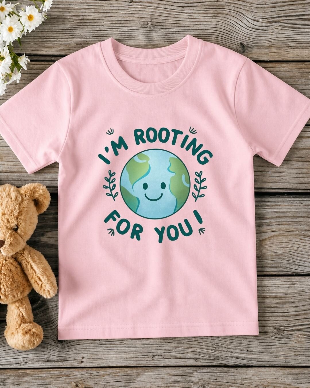 Eco Kid Cotton Tee