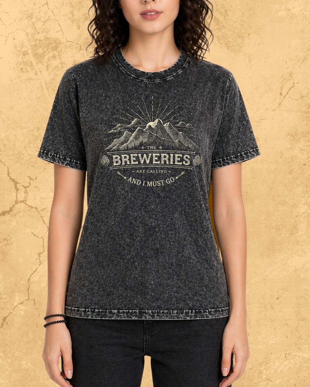 Beer Chill Cotton Tshirt