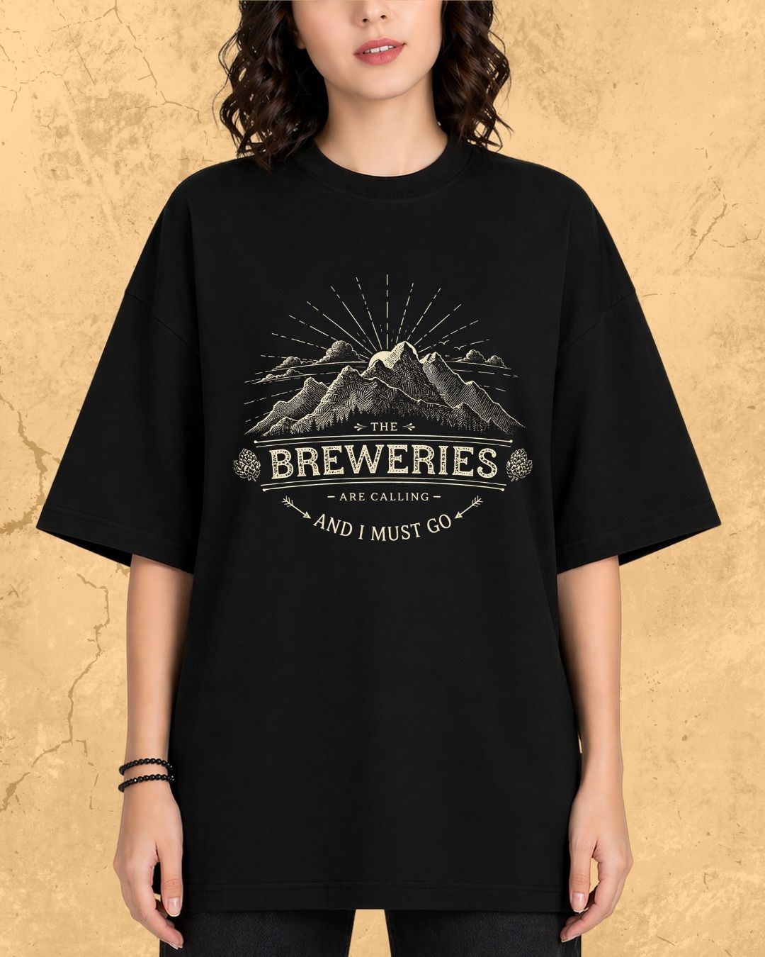 Beer Chill Cotton Tshirt