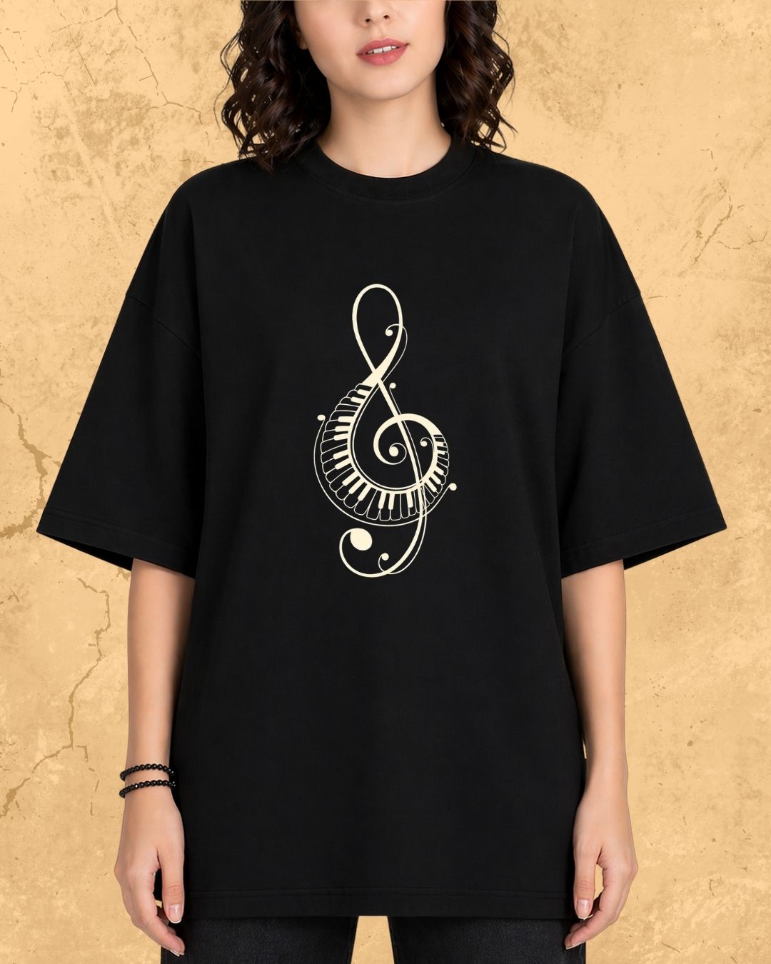 Soul Vibes Music Cotton T-Shirt