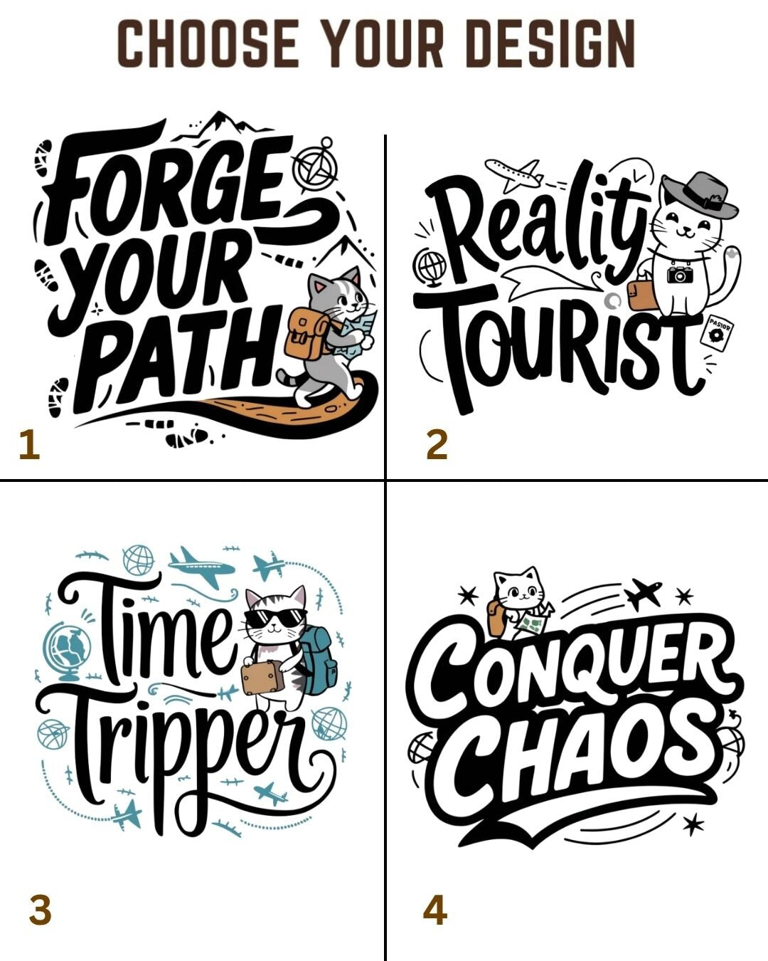 Explore Kid Cotton Tee