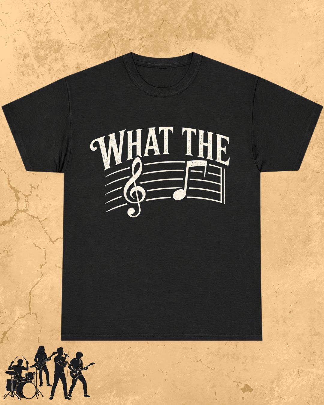 What The Fu*k Cotton T-Shirt