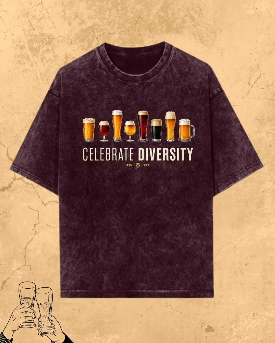 Beer Lovers Choice T-Shirt