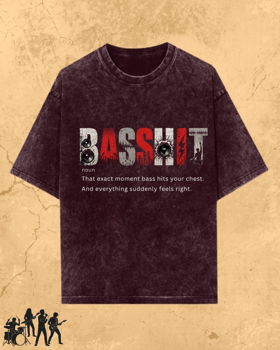Music Dictionary Cotton Tshirt