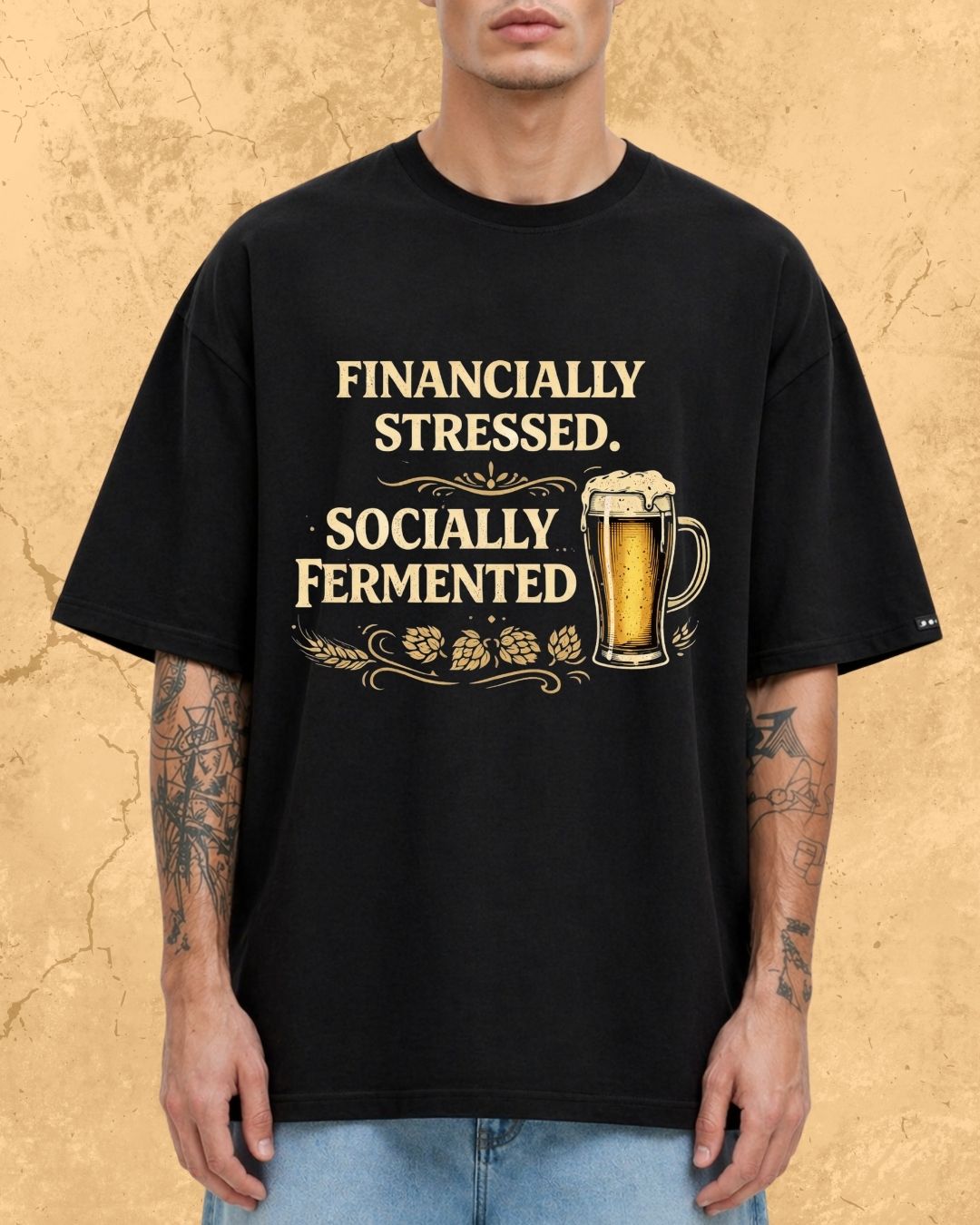 Beer Fixes Everything T-Shirt