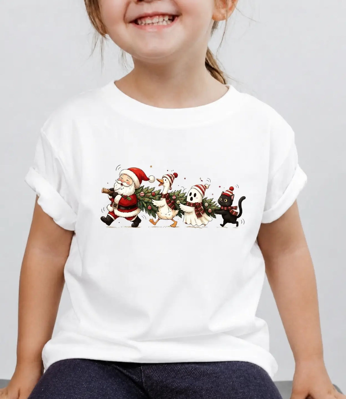 19 December Special Day Kid Cotton Tee