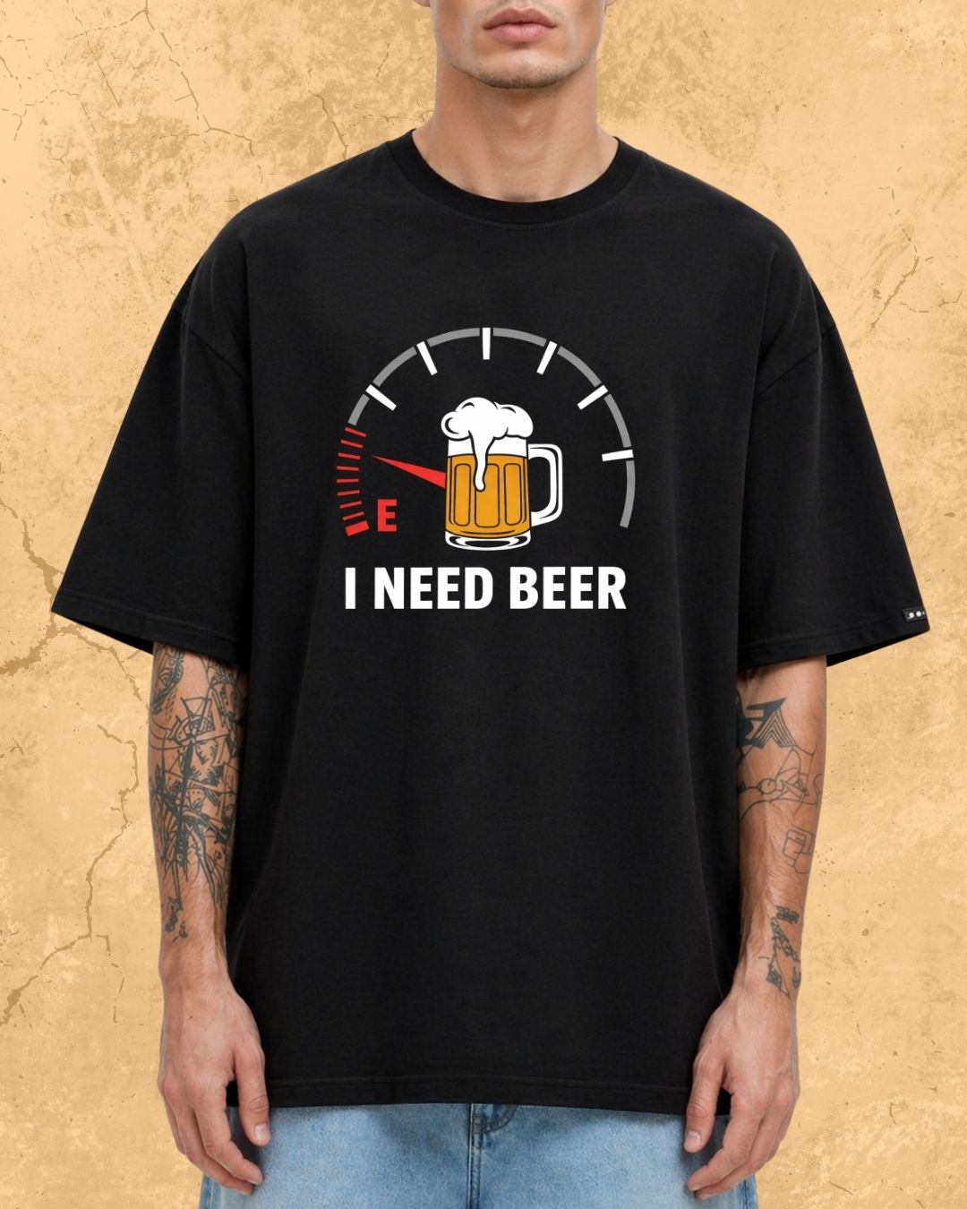 Beer Over Love Cotton Tshirt