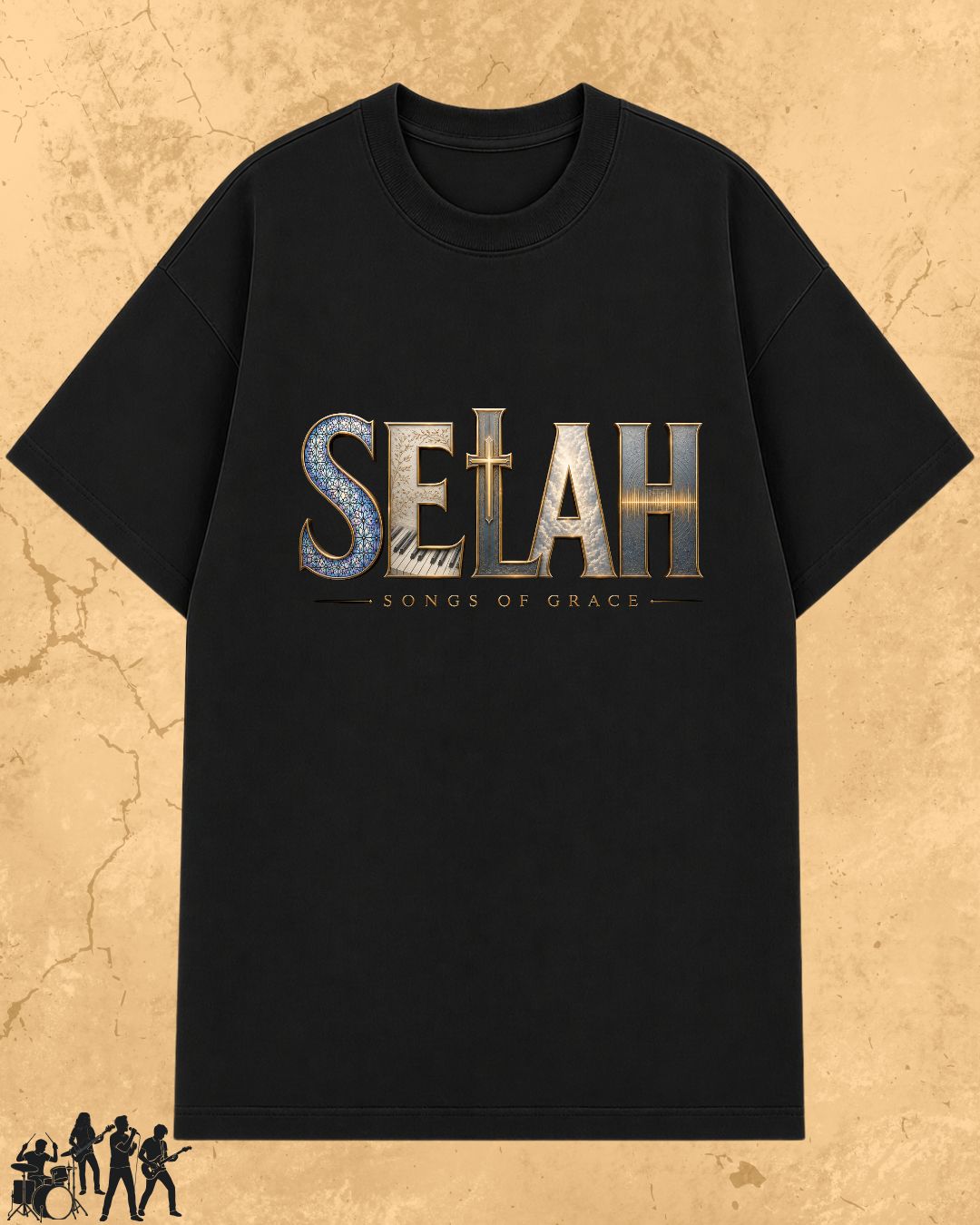 Devotional Cotton Tshirt