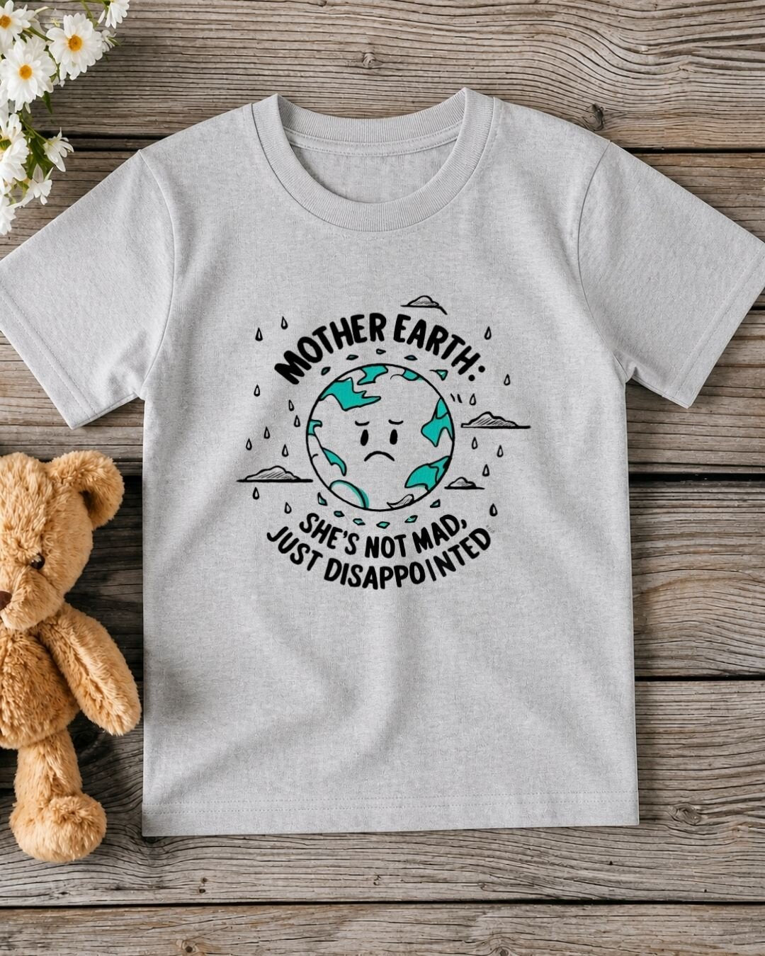 Eco Kid Cotton Tee