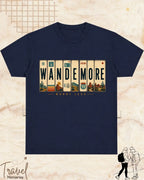 Raasta Roadtrip Travel Cotton Tshirt