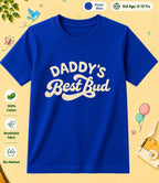 MOM - DAD Blessing Kid Cotton Tee