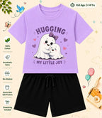Mom - Dad Loving Kid Co-ord Set