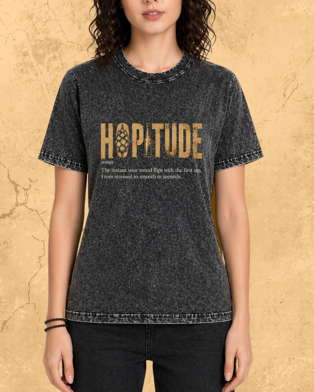 Beer Dictionary Cotton Tshirt