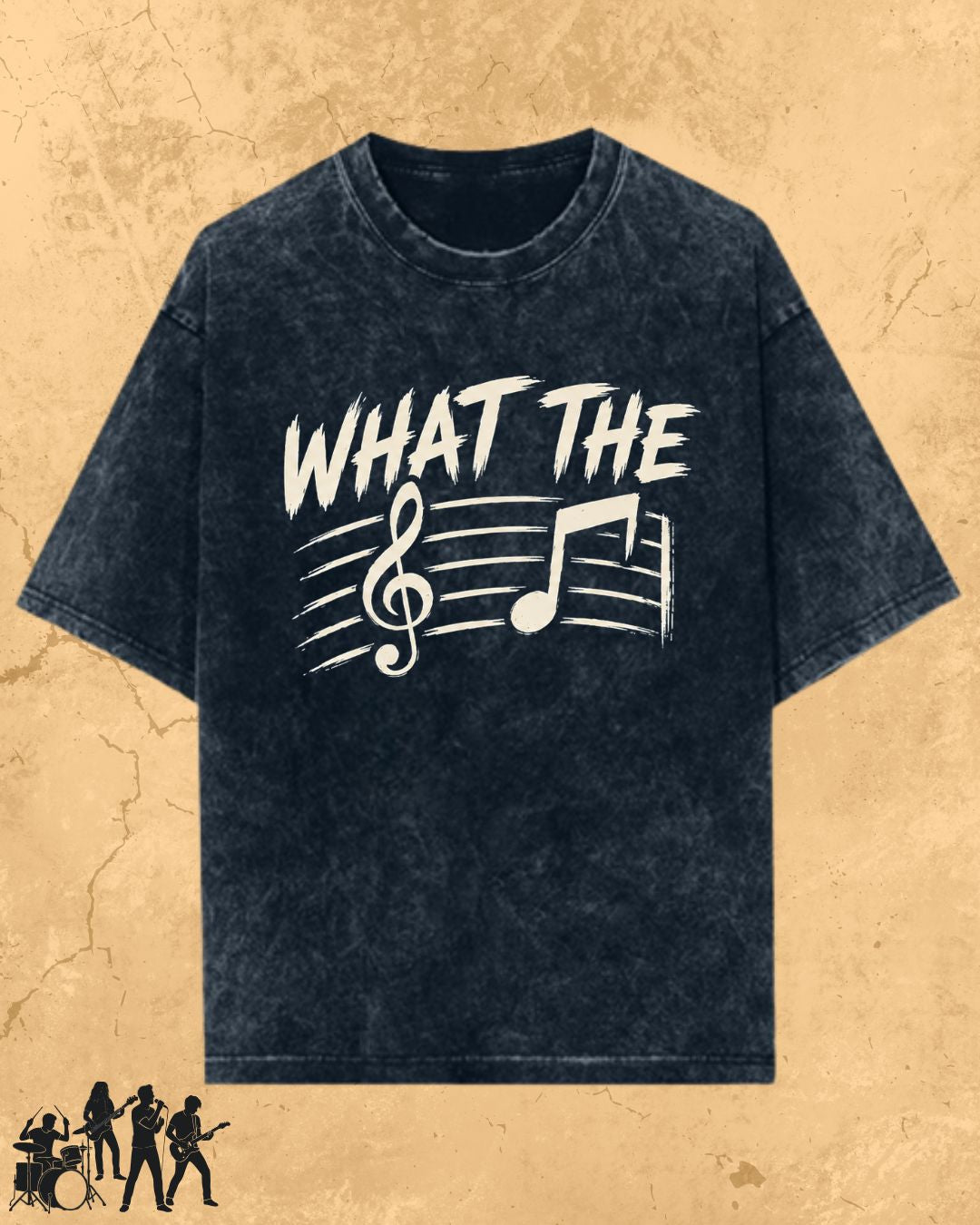What The Fu*k Cotton T-Shirt