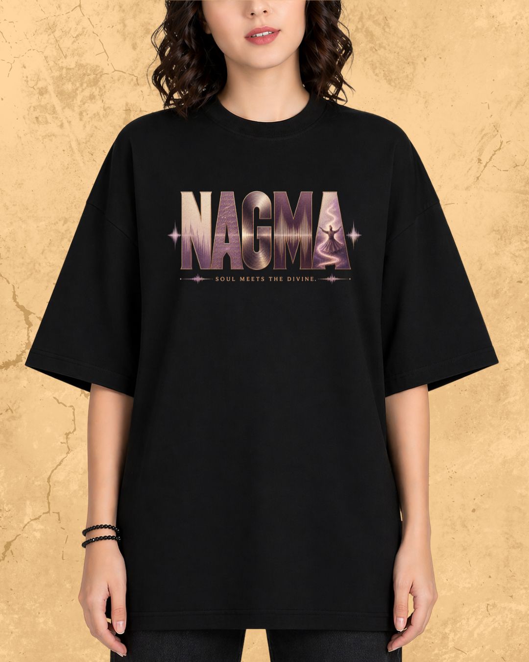 Devotional Cotton Tshirt