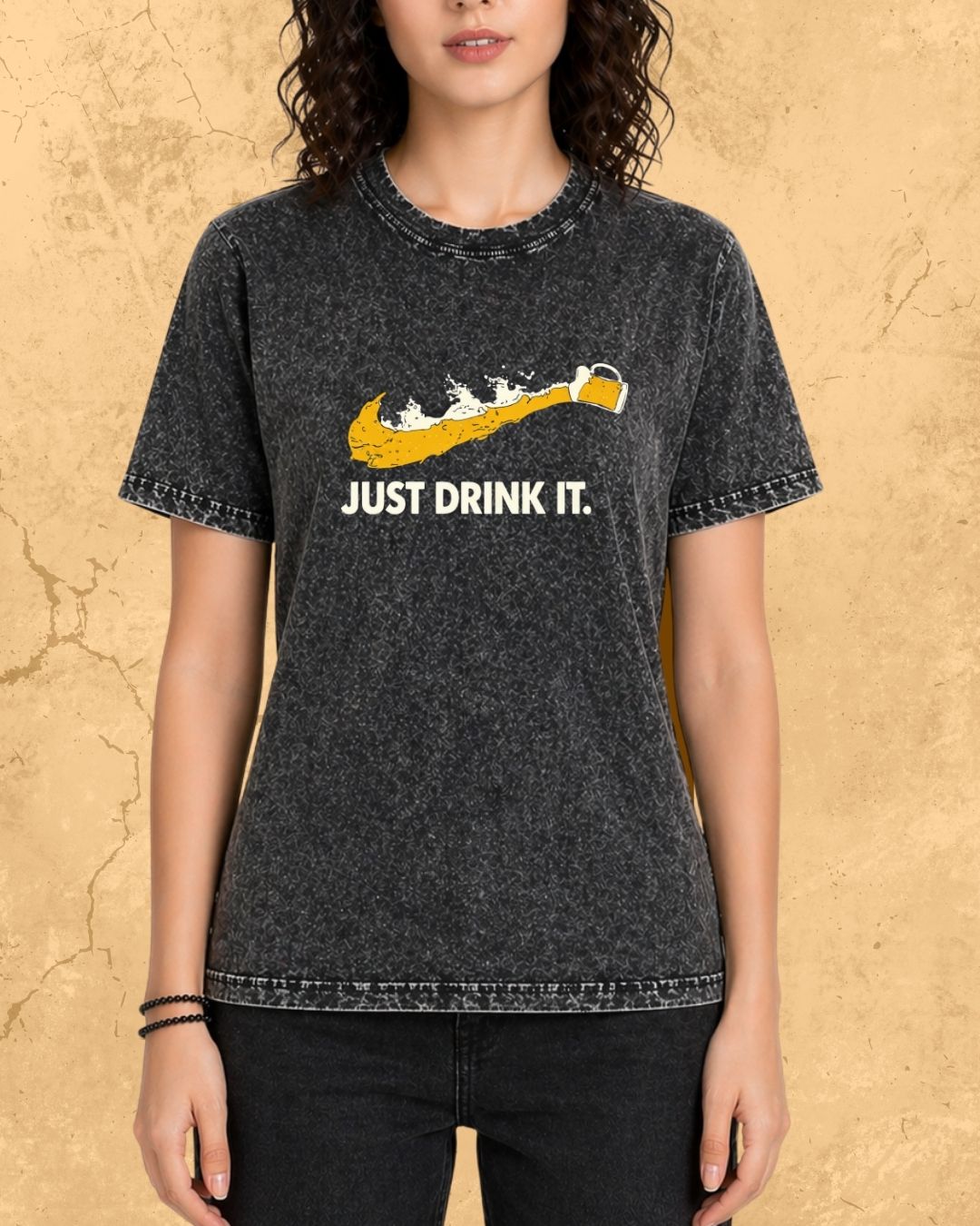 Beer Over Love Cotton Tshirt
