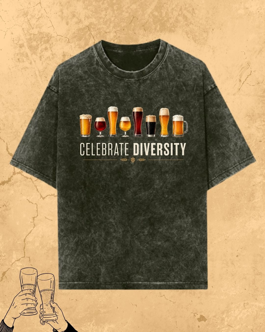 Beer Lovers Choice T-Shirt
