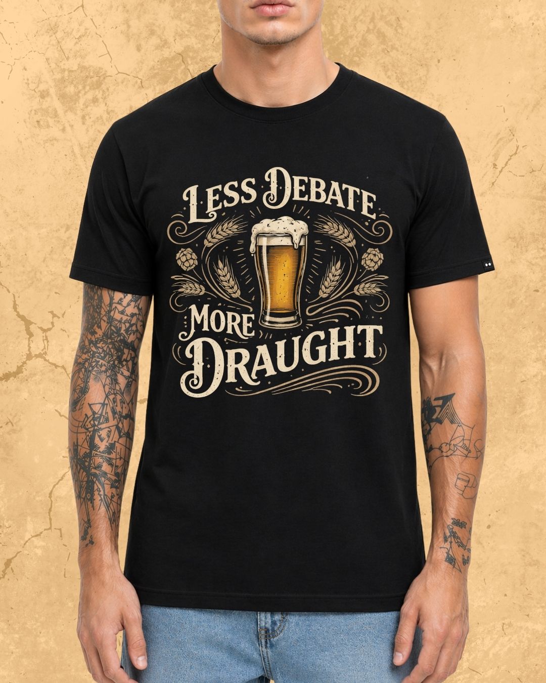 Beer Fixes Everything T-Shirt