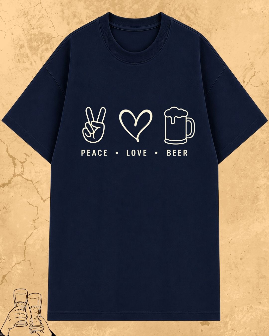 Beer Lovers Choice T-Shirt