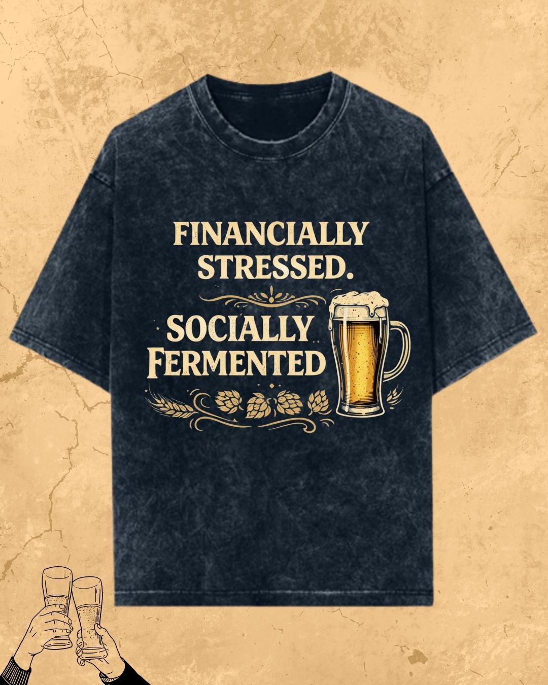 Beer Fixes Everything T-Shirt