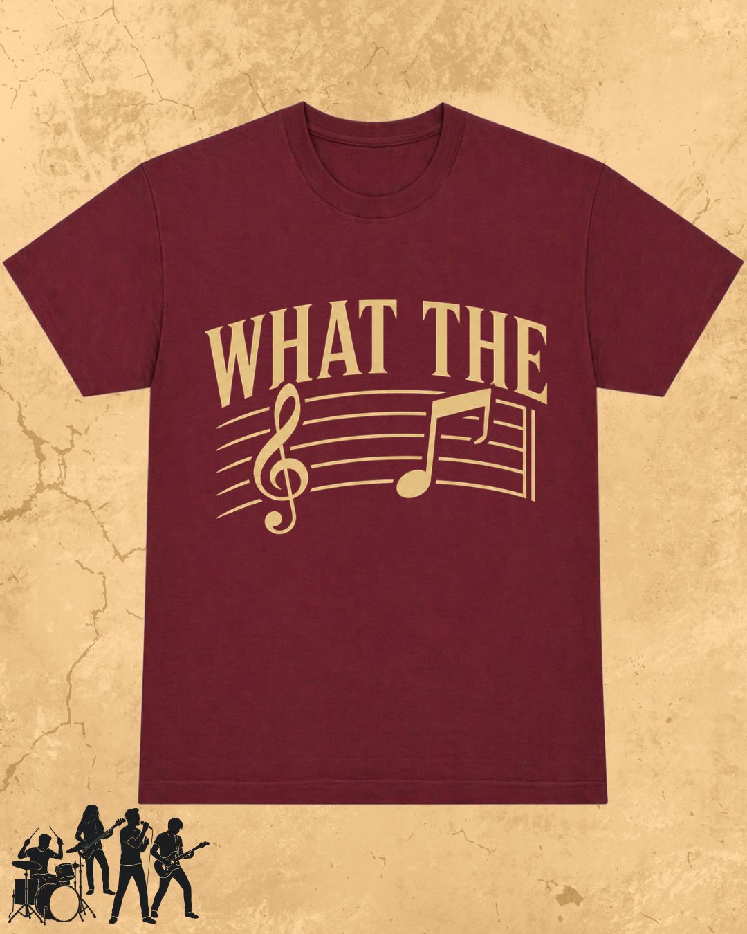 What The Fu*k Cotton T-Shirt