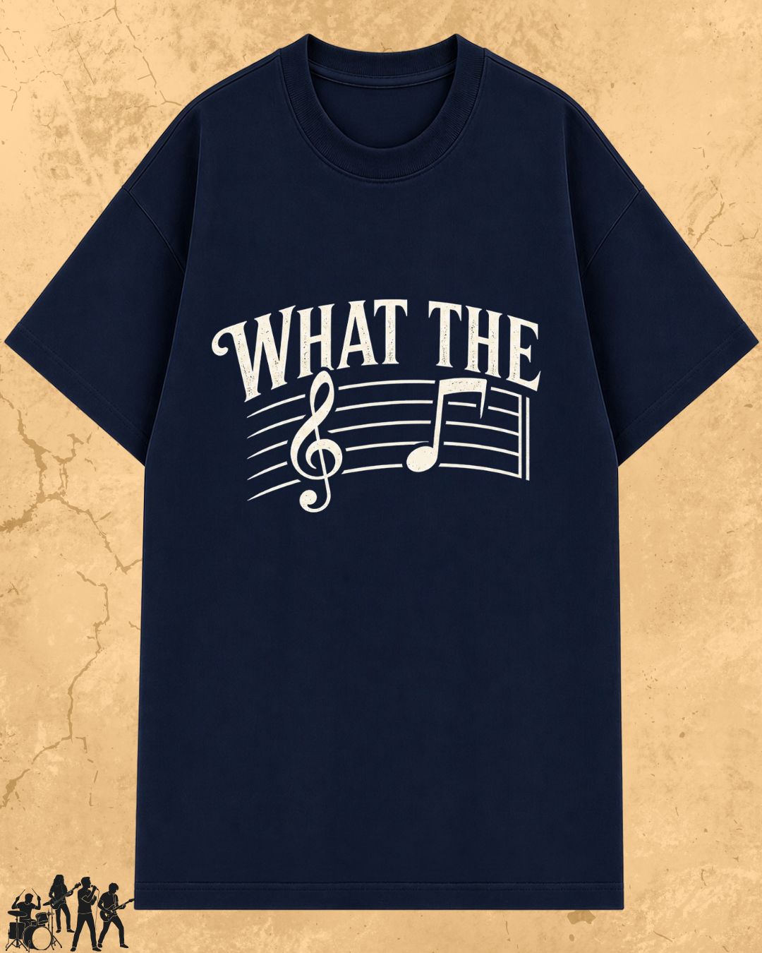 What The Fu*k Cotton T-Shirt