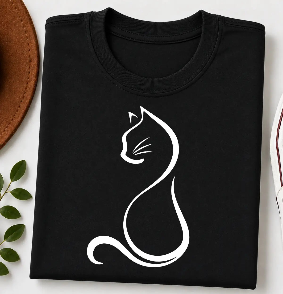 16 October Theme Cotton Tee
